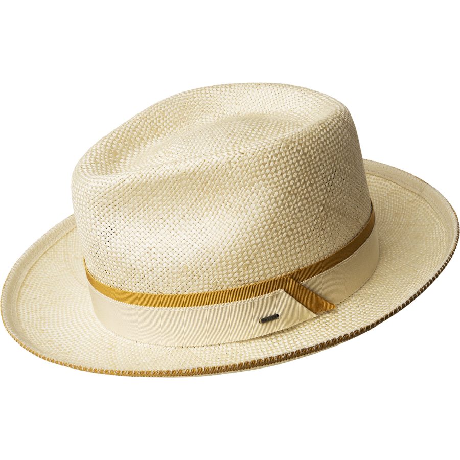 Cresskill Fedora - Natural / L