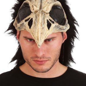 Crow Bird Helmet