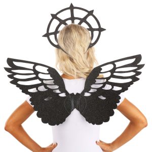 Dark Angel Halo and Wing Kit
