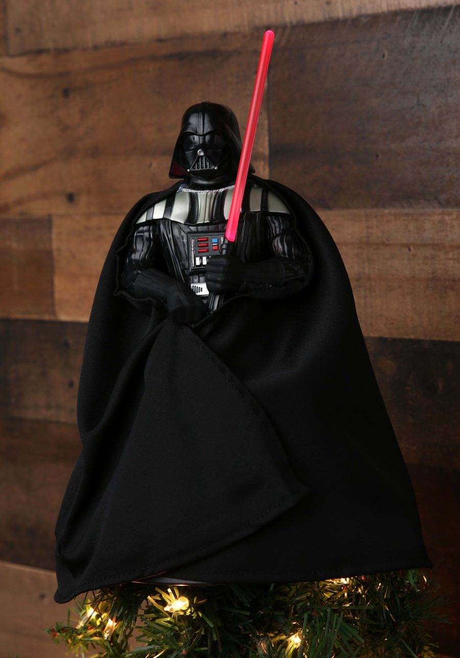 Darth Vader Tree Topper