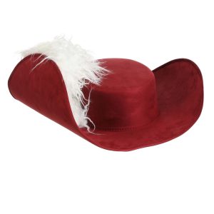 Deluxe Captain Hook Adult Costume Hat
