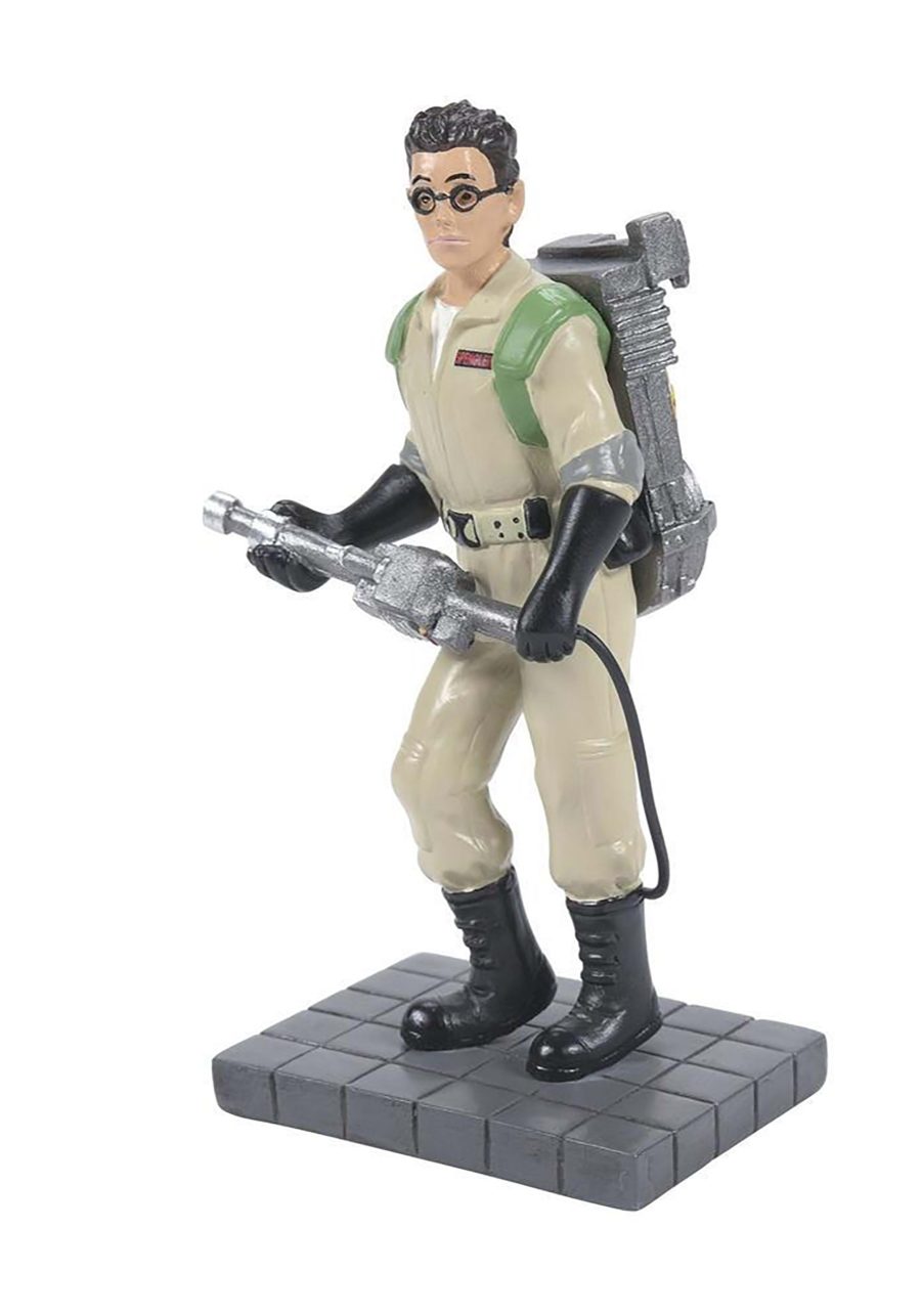 Department 56 Dr. Egon Spengler Figurine