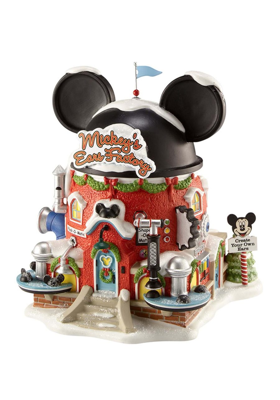 Department 56 Mickey's Ears Factory