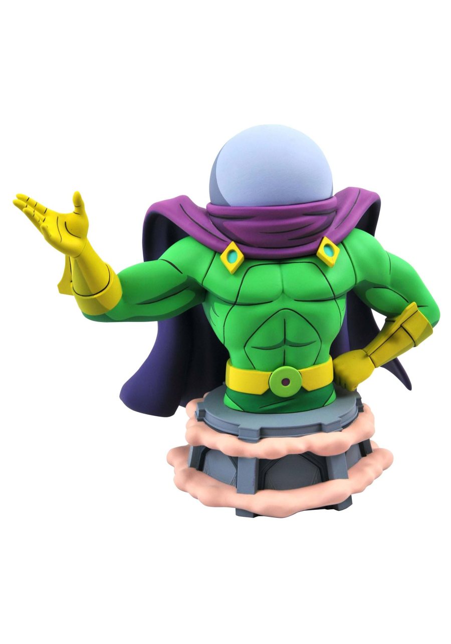 Diamond Select Marvel Mysterio Bust