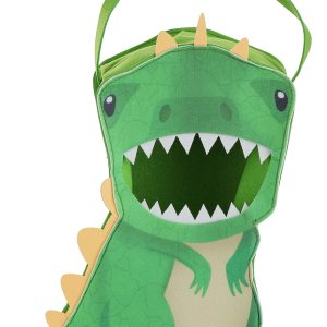 Dino I Want Candy Treat Bag