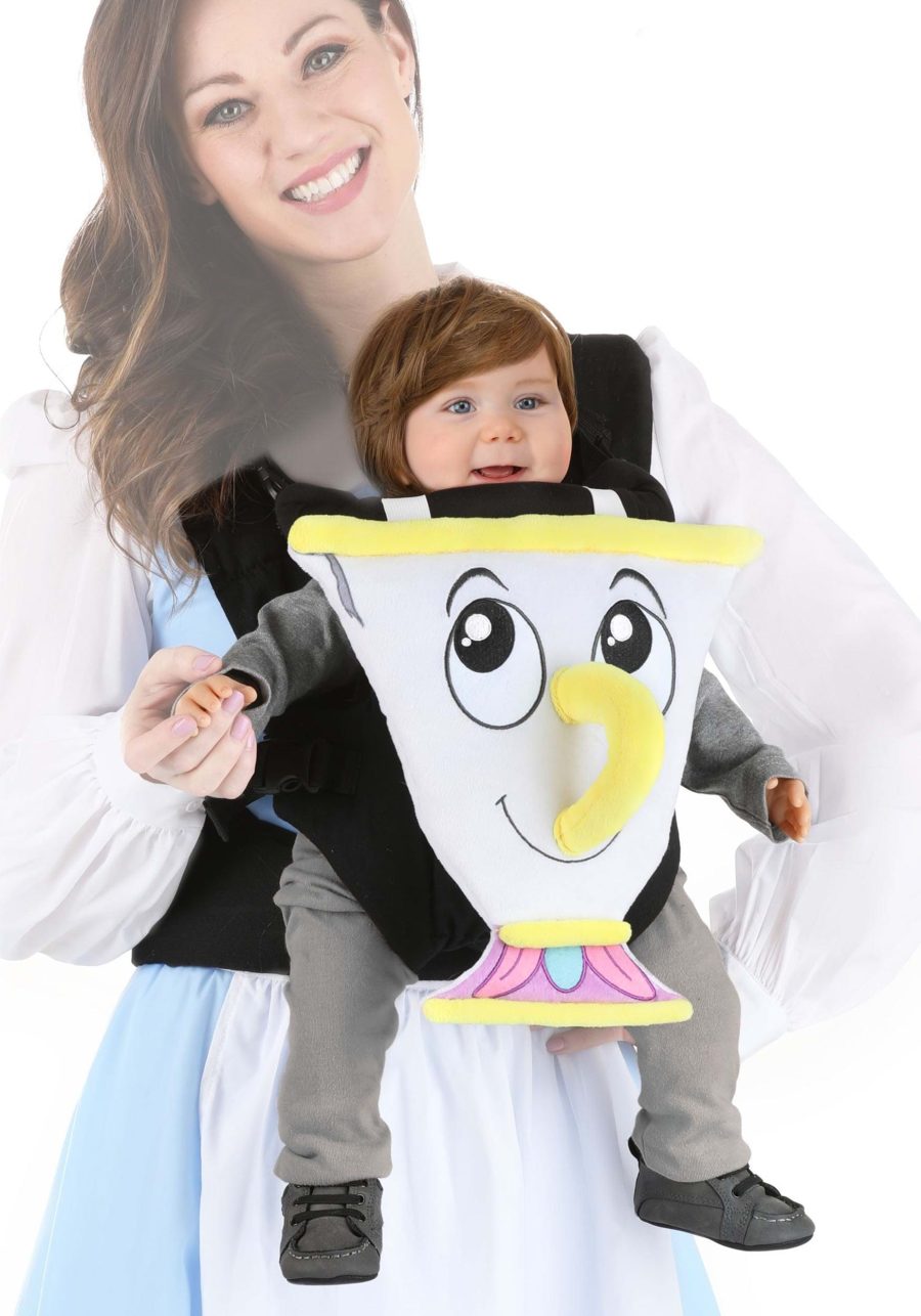 Disney Beauty and the Beast Chip Baby Carrier Cover