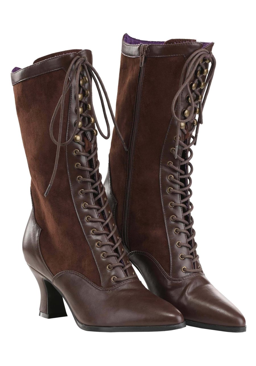 Disney Hocus Pocus Sarah Sanderson Boots for Women