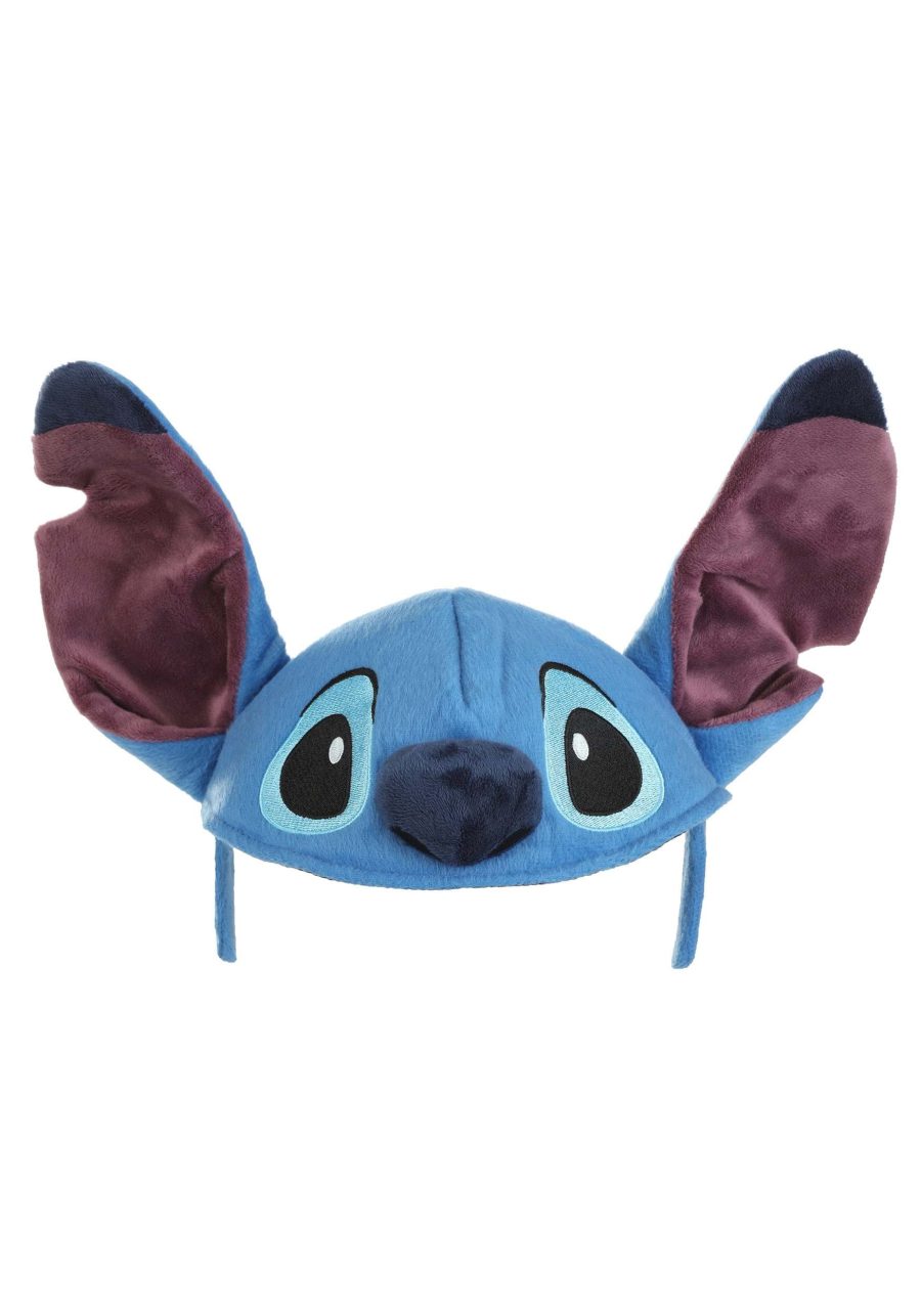 Disney Lilo & Stitch Stitch Face Costume Headband