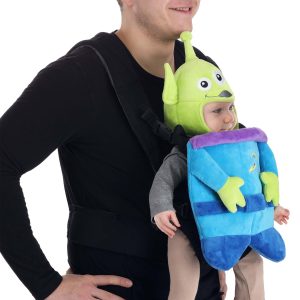 Disney Little Space Men Baby Carrier Cover