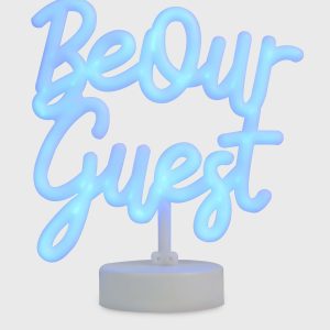 Disney Neon LED Light Table Lamp