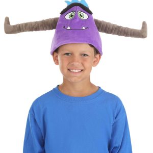 Disney Soft Monsters at Work Tylor Costume Hat