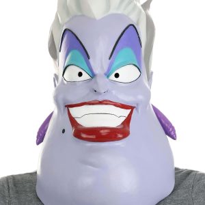 Disney The Little Mermaid Ursula Latex Mask