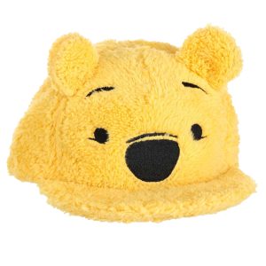 Disney Winnie the Pooh Fuzzy Cap