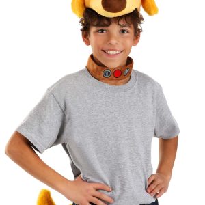 Disney & Pixar Up Dug Face Headband, Collar & Tail Kit