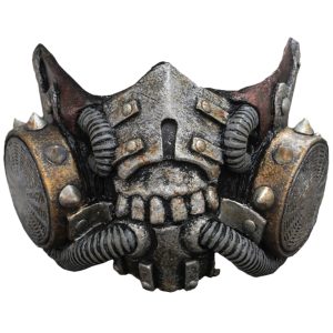 Doomsday Gas Mask Accessory