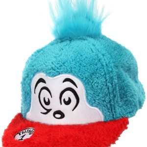 Dr. Seuss Fuzzy Thing 1 Cap