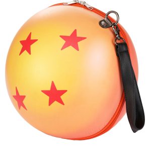 Dragon Ball Costume Wristlet Purse