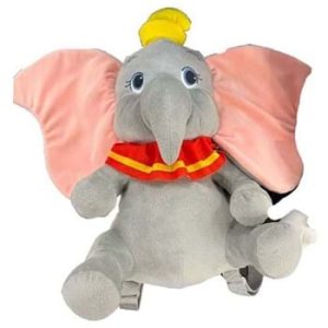 Dumbo 17 Plush Backpack