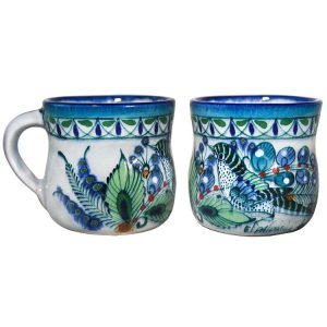 El Palomar Stoneware 8 Oz. Coffee Mug