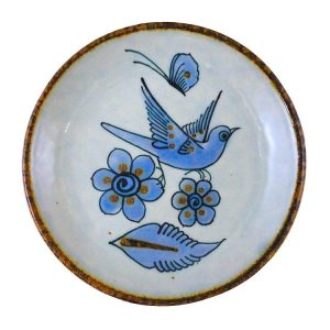 El Palomar Stoneware Dessert/Bread Plate