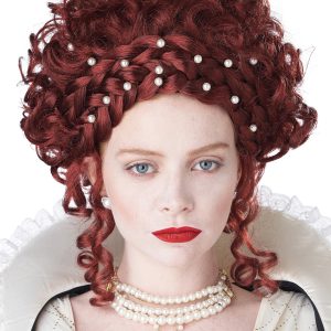 Elizabethan Wig for Women