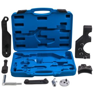 Engine Camshaft Timing Tool Kit compatible for VW TPHAETON 4.9 5.0 V10 TDI