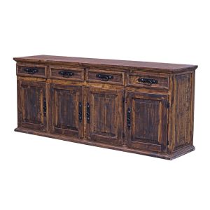 Extra Large Stirrup Credenza
