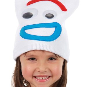 Forky Knit Costume Hat