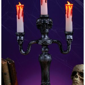 Fourteen Inch LED Candelabra