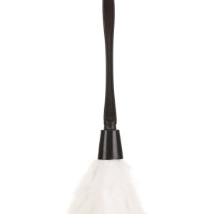 French Maid Feather Duster Costume Prop