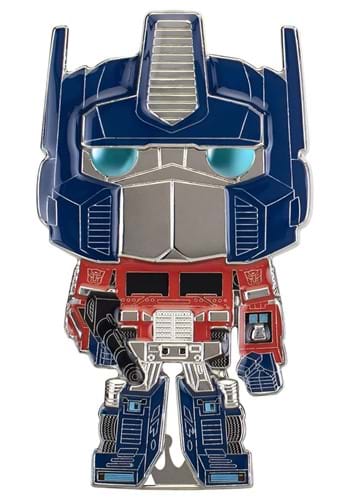 Funko POP! Pin: Transformers - Optimus Prime