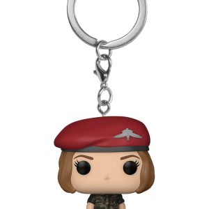 Funko POP! Stranger Things Season 4 Robin Keychain