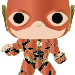 Funko Pop The Flash Pin