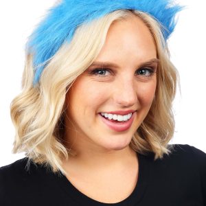 Fuzzy Headband - Thing 1&2