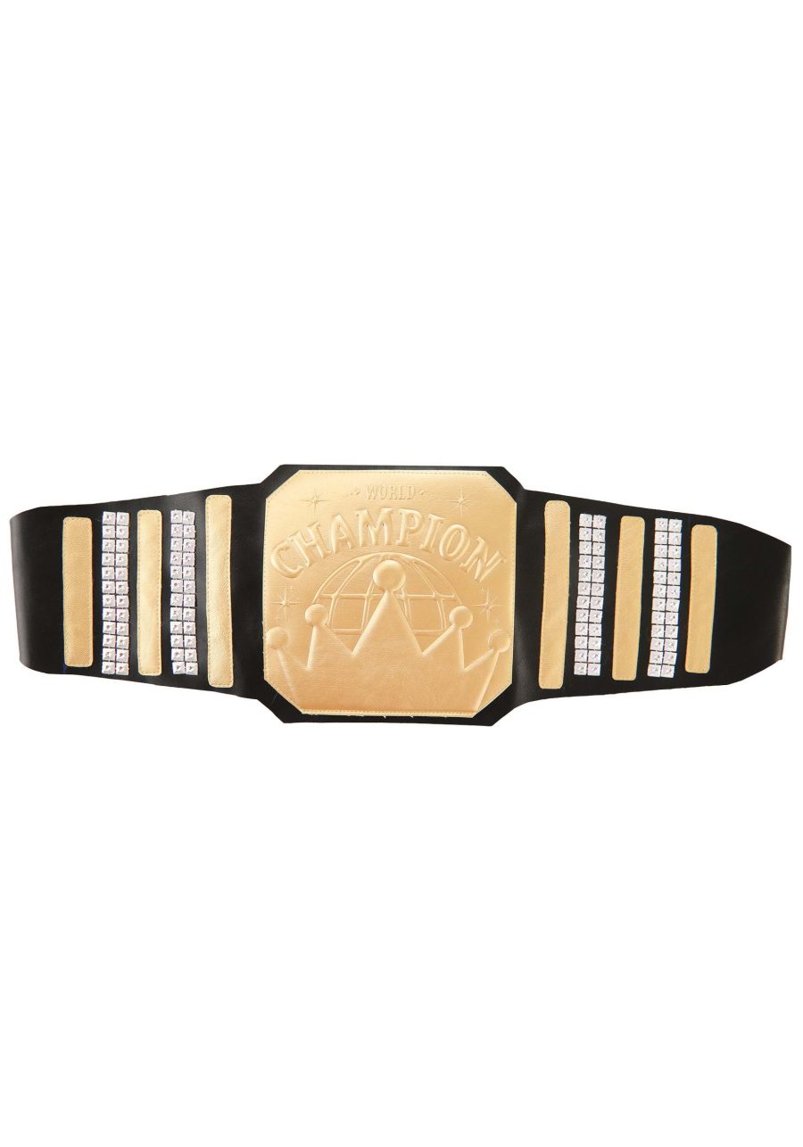 Generic Wrestling Championship Belt