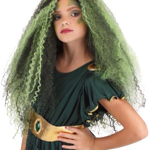 Girl's Medusa Wig