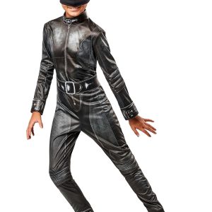 Girl's The Batman Selina Kyle Costume