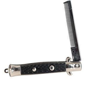 Greaser Comb