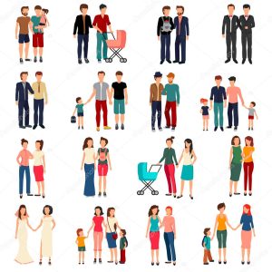 Homosexual Couples Set