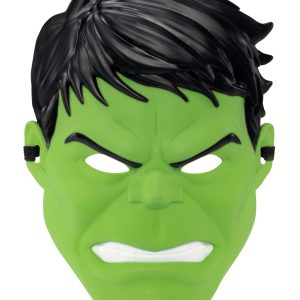 Hulk Kid's Value Mask