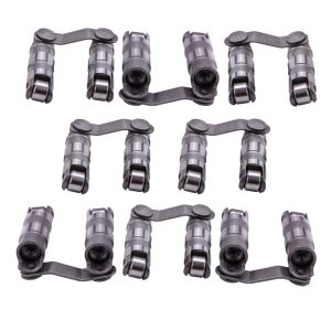 Hydraulic Roller Lifter compatible for Chevy compatible for Chevrolet Big Block compatible for V8 396 454 402 8 Pairs