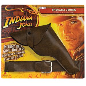 Indiana Jones Toy Accessory Kit