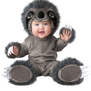 Infant Silly Sloth Costume