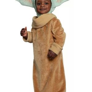 Infant Star Wars Baby Yoda Costume