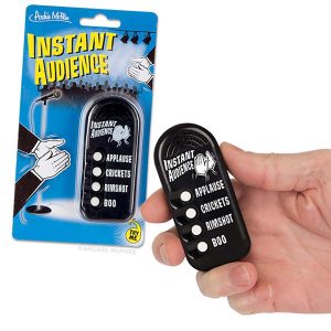 Instant Audience Noise Maker