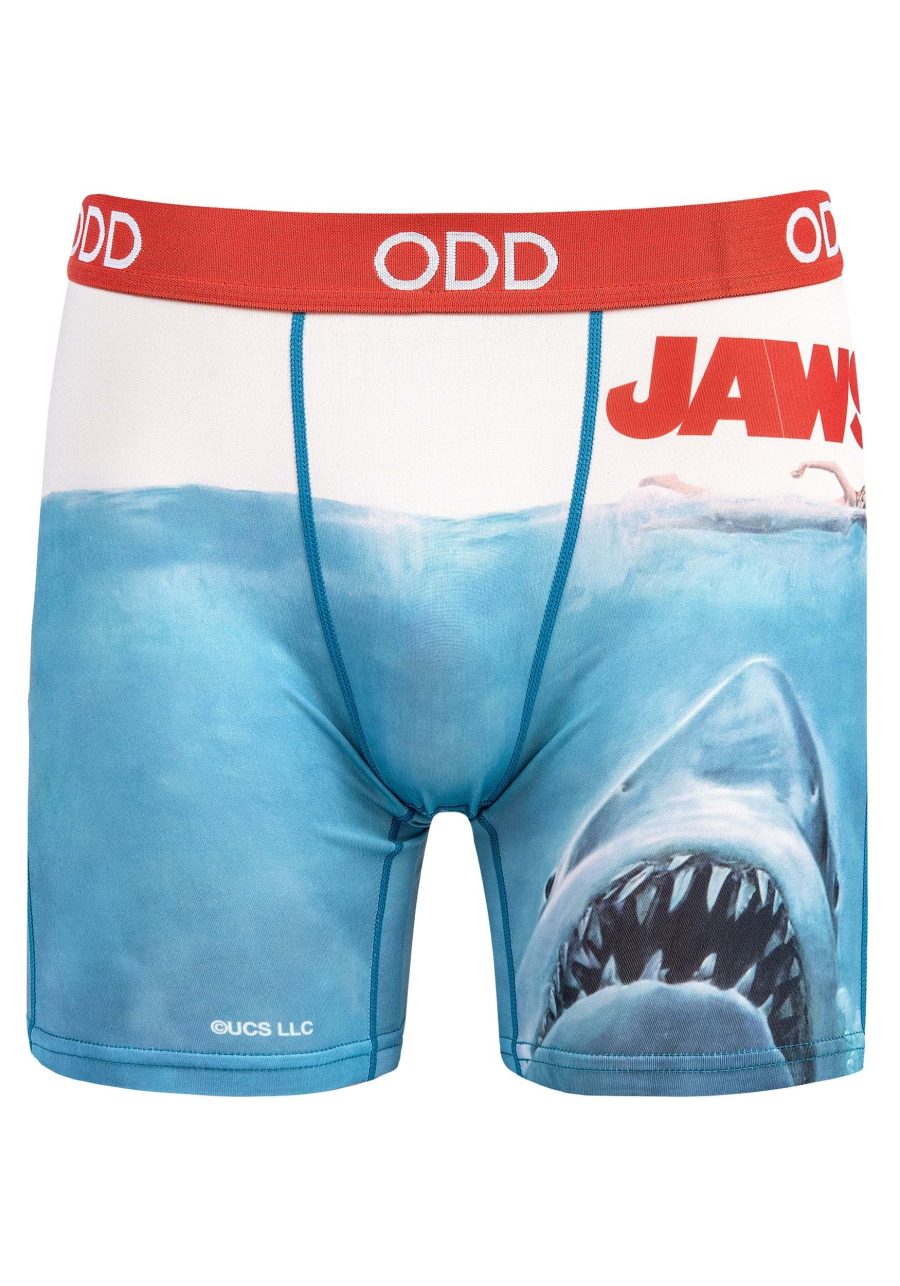 Jaws Men's Boxer Briefs