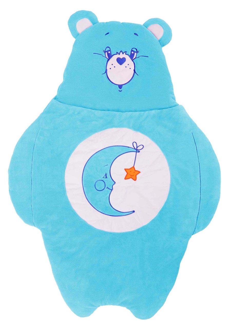 Kid's Care Bears Bedtime Bear Sleeping Bag