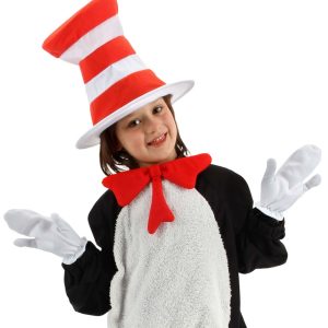 Kid's Dr. Seuss Cat in the Hat Accessory Kit