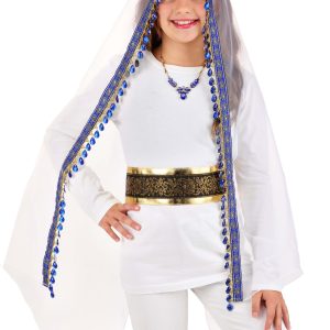 Kid's Esther Purim Costume Kit