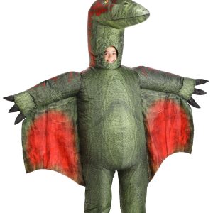 Kid's Inflatable Pteranodon Costume